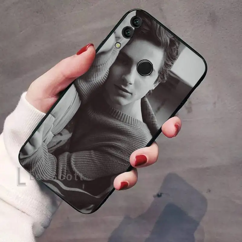 Timothee Chalamet Aesthetic Phone Case For Huawei Honor 7C 7A 8X 8A 9 10 10i Lite 20 NOVA 3i 3e
Timothee Chalamet Aesthetic Phone Case For Huawei Honor 7C 7A 8X 8A 9 10 10i Lite 20 NOVA 3i 3e