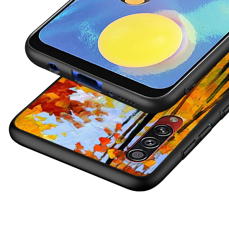 Van Gogh Art Paintings For Samsung Galaxy A90 A80 A70 S A60 A50S A30 S A40 S A2 Core A20E A20 S A10S A10 E Black Phone Case
Van Gogh Art Paintings For Samsung Galaxy A90 A80 A70 S A60 A50S A30 S A40 S A2 Core A20E A20 S A10S A10 E Black Phone Case