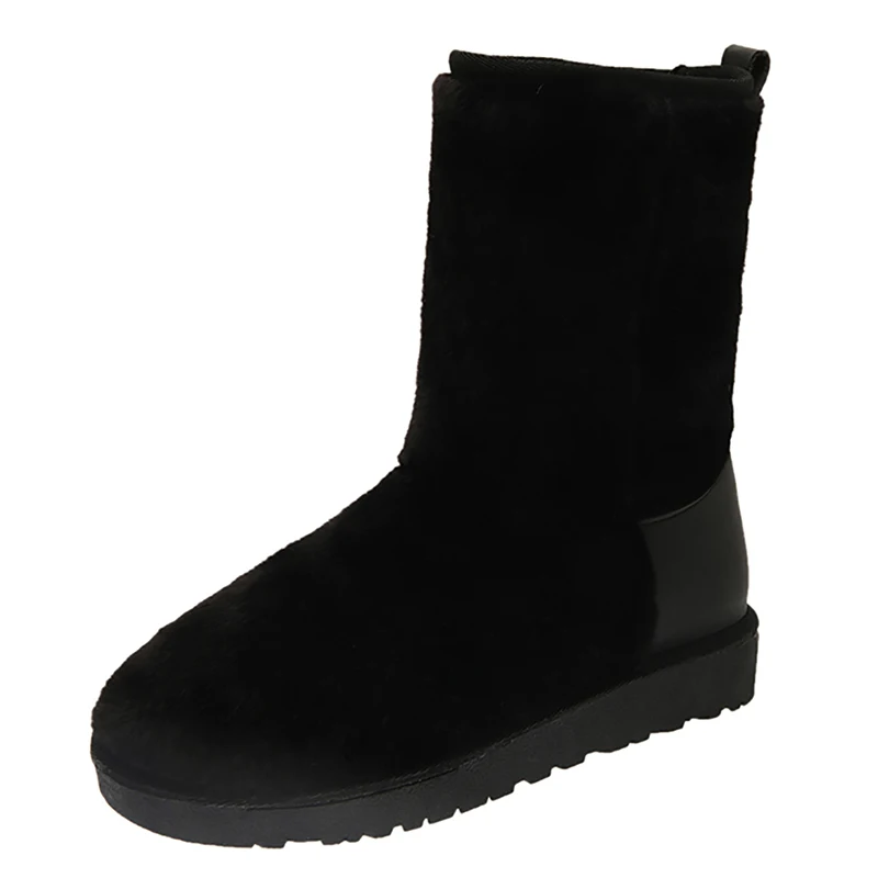 Winter Shoes for Women Casual Shoes Women's Ankle Boots Female Winter Warm 2020 Trend Furry Boots Ladies 2020 Woman Booties New 
Winter Shoes for Women Casual Shoes Women's Ankle Boots Female Winter Warm 2020 Trend Furry Boots Ladies 2020 Woman Booties New