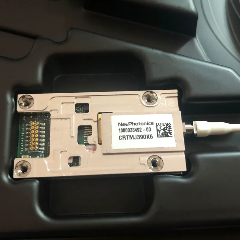 NEO PHOTONICS Micro ITLA TTX1995 1000033492 03 CRTMJ390K6 TTX199595U10AC0|Запасные части| |