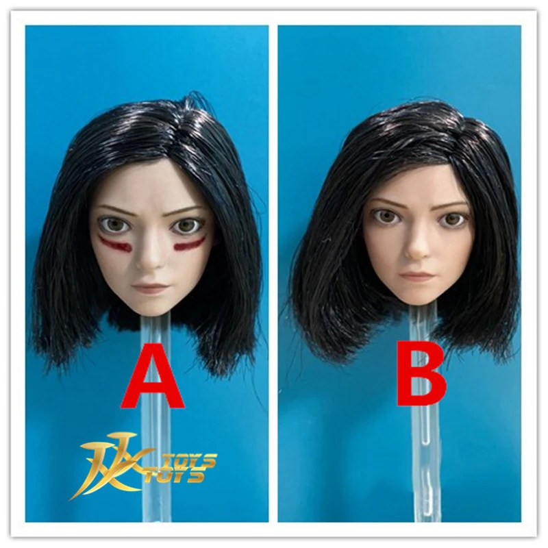1/6 Alita голова Лепка файтинг голова ангела резьба модель подходит 12 дюймов Женщина солдат экшн-фигурка JXTOYS JX041 в наличии
1/6 Alita голова Лепка файтинг голова ангела резьба модель подходит 12 дюймов Женщина солдат экшн-фигурка JXTOYS JX041 в наличии