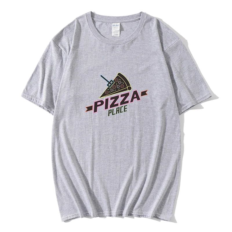 Men's Wear 2020 Pizza Fruit Print Fun Aesthetic Shirt Casual Short Sleeve O-collar T-Shirt Street Wear Graphic Tee
Men's Wear 2020 Pizza Fruit Print Fun Aesthetic Shirt Casual Short Sleeve O-collar T-Shirt Street Wear Graphic Tee