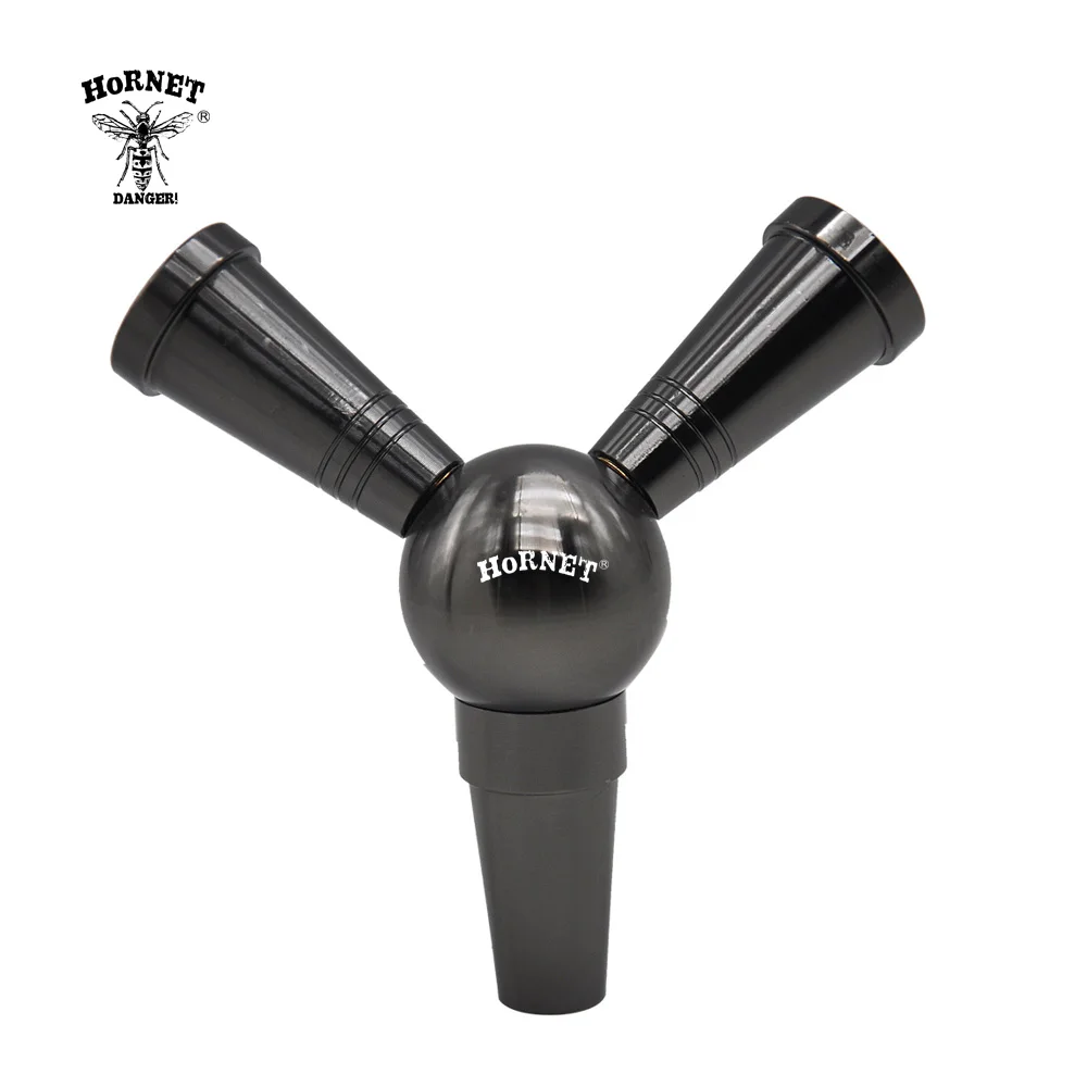 One-to-Two Hose Adapter Aluminun Stem Shisha Hookah Smoking Pipe Connection Joint Chicha Narguile Accessories
One-to-Two Hose Adapter Aluminun Stem Shisha Hookah Smoking Pipe Connection Joint Chicha Narguile Accessories