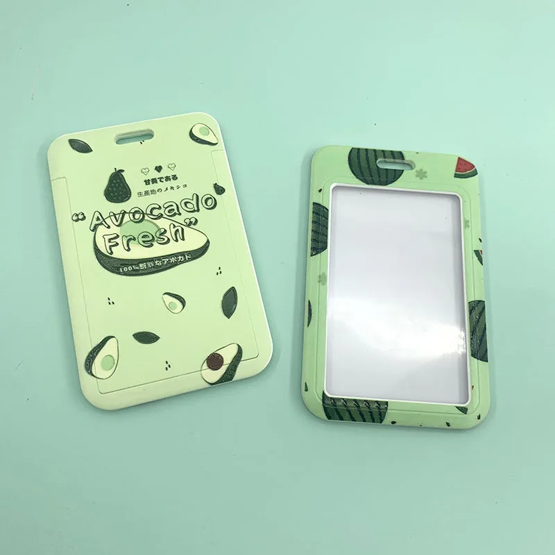 1 шт. модный пластиковый бейдж для визиток с изображением фруктов чехол для карт для автобуса аксессуары для офиса 
1 шт. модный пластиковый бейдж для визиток с изображением фруктов чехол для карт для автобуса аксессуары для офиса