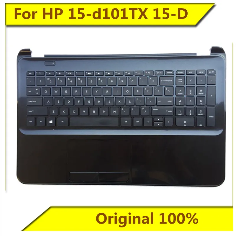 Для HP 15-d101TX 15-D C Shell с клавиатурой упор для ладони новый оригинальный для ноутбука HP
Для HP 15-d101TX 15-D C Shell с клавиатурой упор для ладони новый оригинальный для ноутбука HP