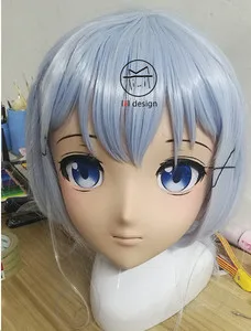 (LiLi Mask-53) Sweet Girl Resin Head Mask Kigurumi Cosplay Japanese Role Play Anime Silicone Kigurumi Mask Crossdresser Doll
(LiLi Mask-53) Sweet Girl Resin Head Mask Kigurumi Cosplay Japanese Role Play Anime Silicone Kigurumi Mask Crossdresser Doll