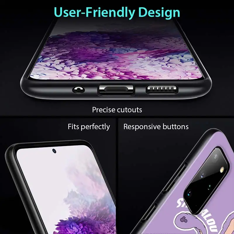 Stellalou rabbit for Samsung S20 FE Ultra Plus A91 A81 A71 A51 A41 A31 A21S A72 A52 A42 A02S Soft Black Phone Case
Stellalou rabbit for Samsung S20 FE Ultra Plus A91 A81 A71 A51 A41 A31 A21S A72 A52 A42 A02S Soft Black Phone Case