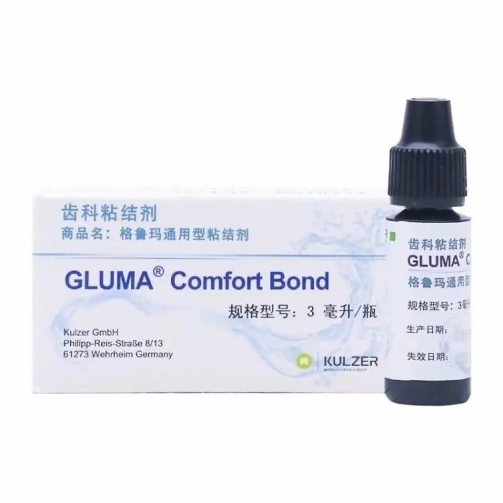 1 бутылка зубного протеза Gluma Comfort Bond, стоматологический клей для отверждения света, склеивание HERAEUS KULZER 3 мл/бутылка
1 бутылка зубного протеза Gluma Comfort Bond, стоматологический клей для отверждения света, склеивание HERAEUS KULZER 3 мл/бутылка