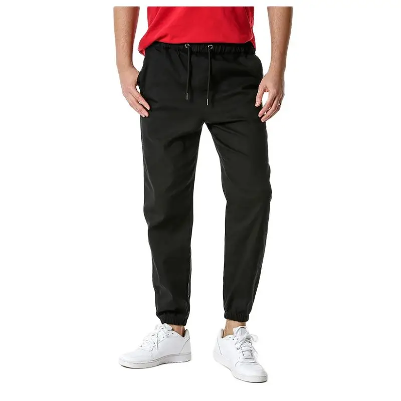 Spring And Summer New Trade Wholesale Men's Jogging Pants, European And American Stretch Sports Pants, Men's Loose Casual Pants,
Spring And Summer New Trade Wholesale Men's Jogging Pants, European And American Stretch Sports Pants, Men's Loose Casual Pants,