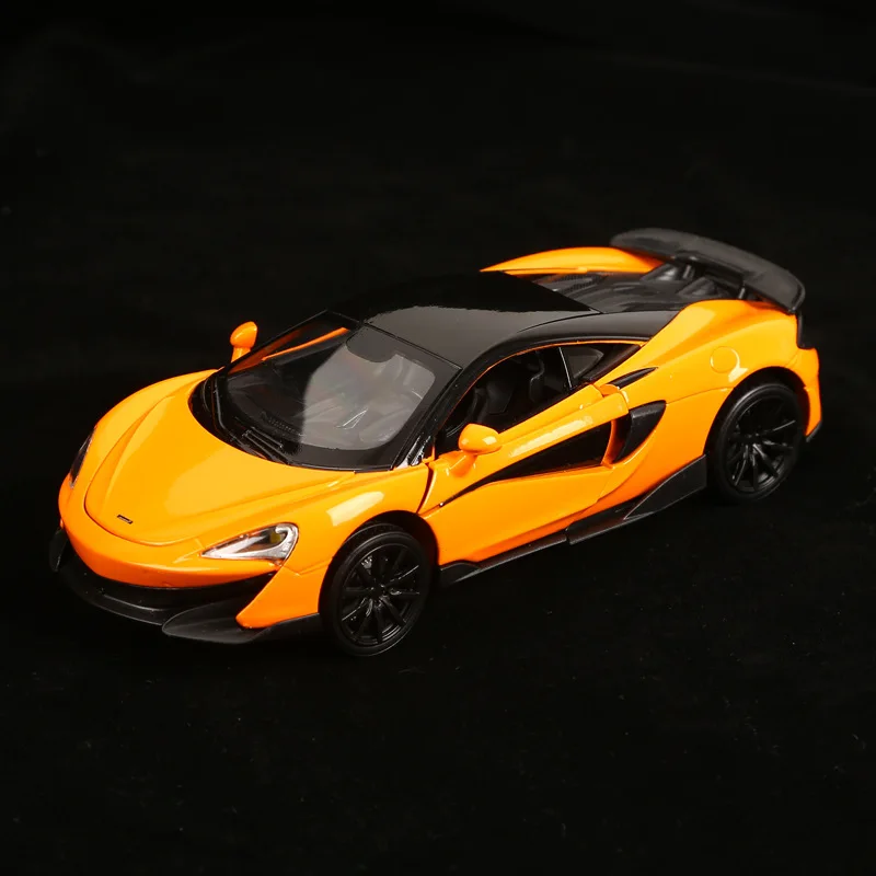 Kids Toys Boys Diecast 1/32 McLaren 600LT Supercar Alloy Model Sound Light Return Adult Ornaments Boy Toy Car Porsche 911 997
Kids Toys Boys Diecast 1/32 McLaren 600LT Supercar Alloy Model Sound Light Return Adult Ornaments Boy Toy Car Porsche 911 997