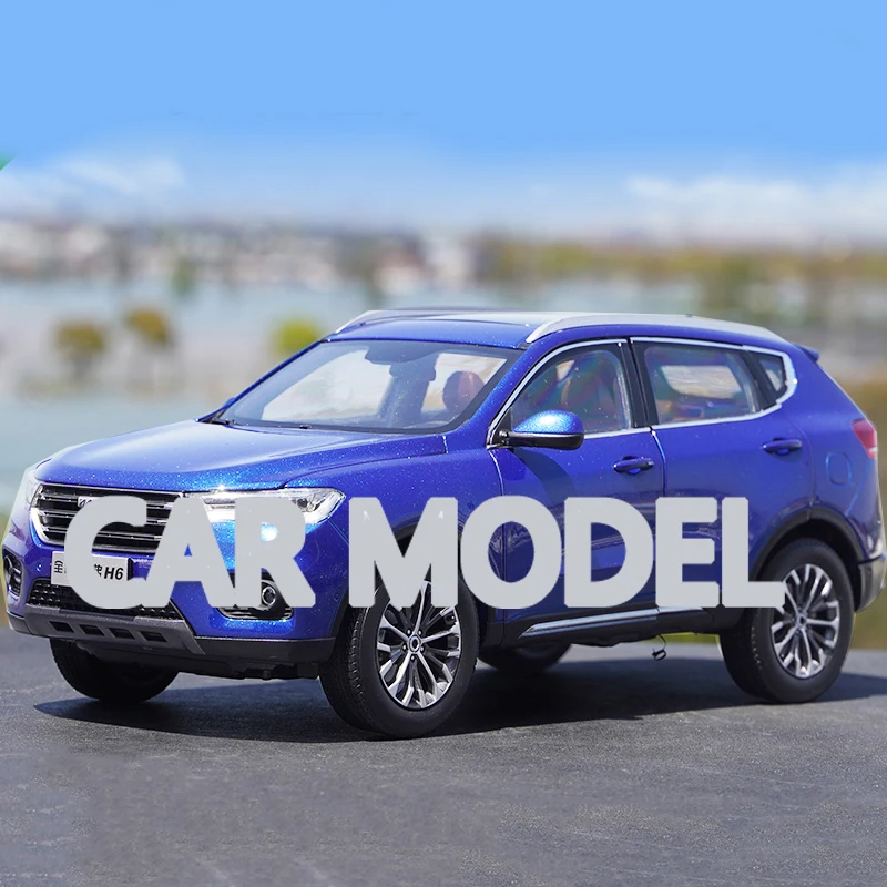 1:18 Масштаб сплава игрушечных автомобилей HAVAL H6 модель автомобиля SUV из детского игрушечного автомобиля аутентичные игрушки
1:18 Масштаб сплава игрушечных автомобилей HAVAL H6 модель автомобиля SUV из детского игрушечного автомобиля аутентичные игрушки