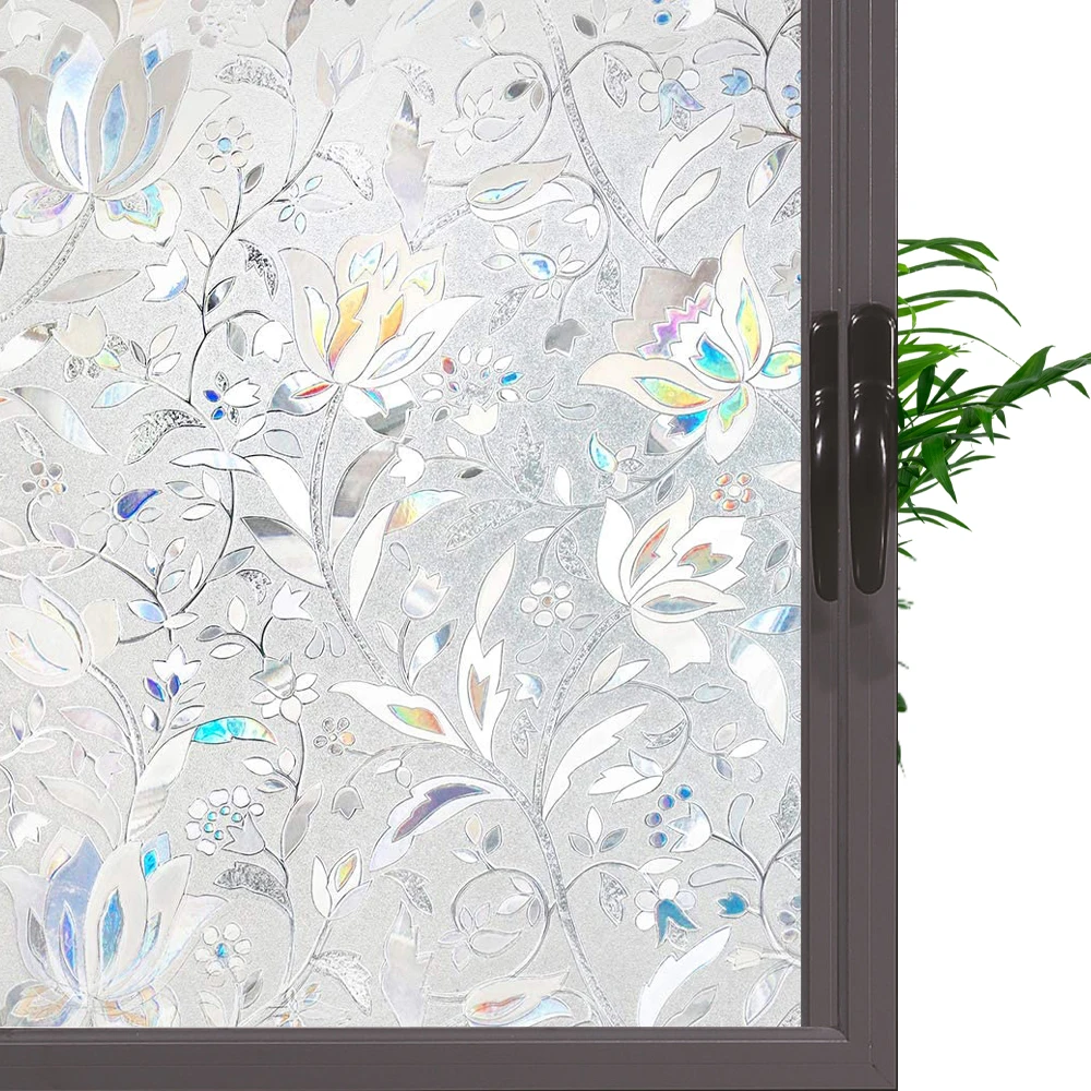 Window Film Privacy Sun Blocking Removable Window Sticker Decorative Adhesive Film Stained Glass Decals Static Cling Glass Vinyl
Window Film Privacy Sun Blocking Removable Window Sticker Decorative Adhesive Film Stained Glass Decals Static Cling Glass Vinyl