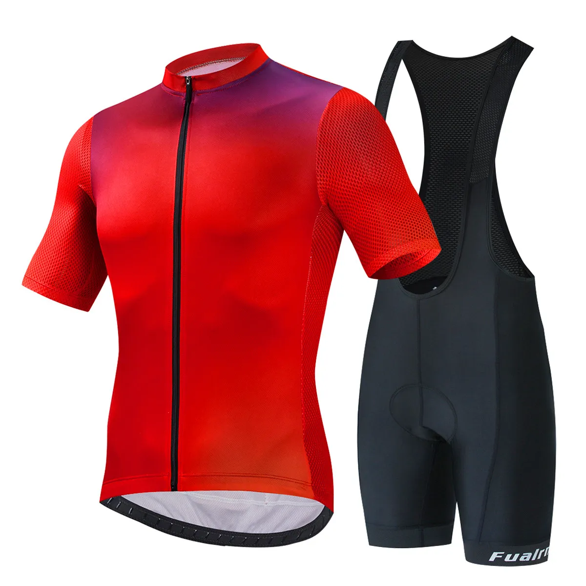 FUALRNY Summer Anti-UV Cycling Jersey Set Summer MTB Bicycle Clothing Racing Bike Clothes Cycling set Ropa Maillot Ciclismo
FUALRNY Summer Anti-UV Cycling Jersey Set Summer MTB Bicycle Clothing Racing Bike Clothes Cycling set Ropa Maillot Ciclismo
