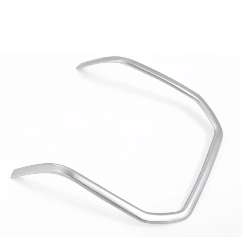 for Land Rover Range Rover Evoque interior Accessories 2012-2017 ABS Chrome Steering Wheel Decorative Strips Cover Trim Stickers
for Land Rover Range Rover Evoque interior Accessories 2012-2017 ABS Chrome Steering Wheel Decorative Strips Cover Trim Stickers