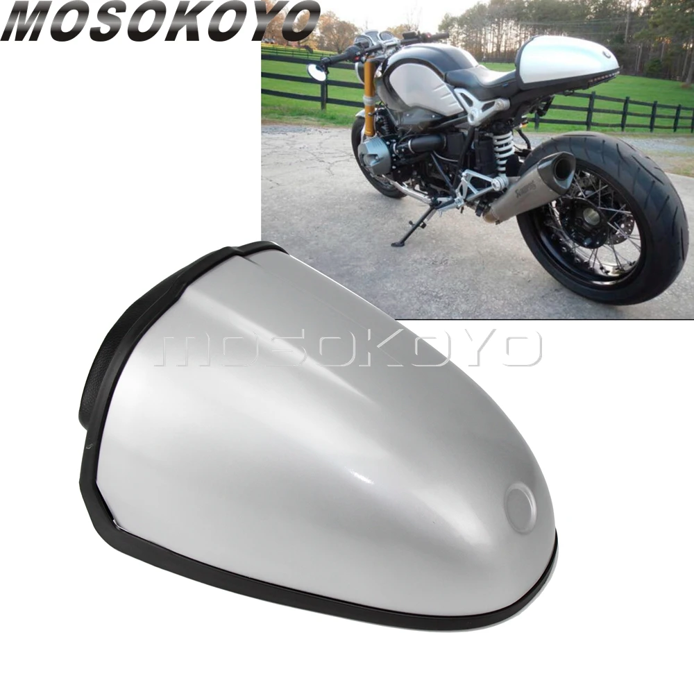 Кафе гонщик заднее сиденье ХВОСТ Tidy горб для BMW R nineT Чистый/скремблер МОТОЦИКЛ