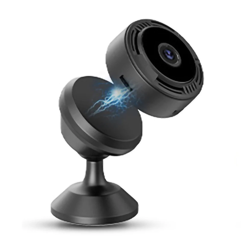 Мини-камера HD 1080P, Wi-Fi, инфракрасная, ночная версия, микро камера, DVR, дистанционное управление, датчик движения, видеорегистратор, монитор Beby
Мини-камера HD 1080P, Wi-Fi, инфракрасная, ночная версия, микро камера, DVR, дистанционное управление, датчик движения, видеорегистратор, монитор Beby