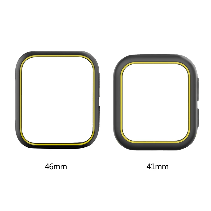 2021 New Protective Case for oppO Watch 41mm 46mm Cover Soft TPU Bumper Lightweight Protector Shell for oppO Watch 41mm 46mm
2021 New Protective Case for oppO Watch 41mm 46mm Cover Soft TPU Bumper Lightweight Protector Shell for oppO Watch 41mm 46mm