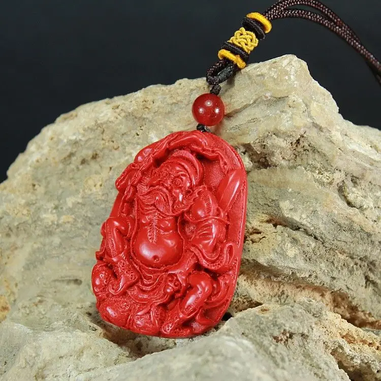 Natural Red Jade Pendant Hand Carved Jade Pendants Fine Necklace for Men Women Fashion Jewelry 
Natural Red Jade Pendant Hand Carved Jade Pendants Fine Necklace for Men Women Fashion Jewelry
