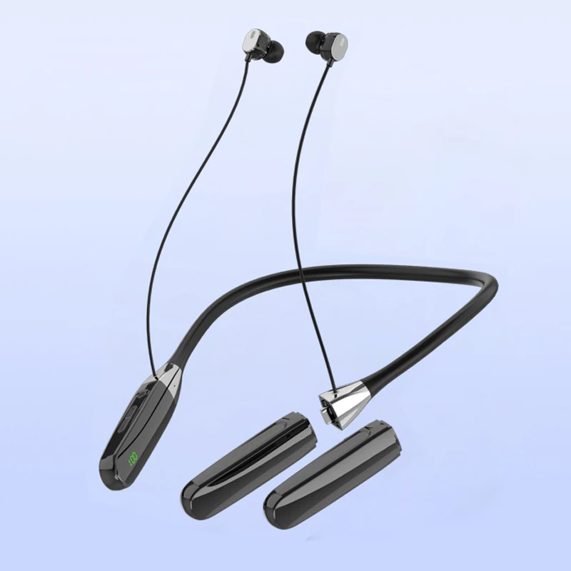 Наушники Bluetooth TWS Спортивные беспроводные наушники Высококачественная аудиогарнитура 9D 4 динамика с микрофоном для замены батареи 200 часов ...
Наушники Bluetooth TWS Спортивные беспроводные наушники Высококачественная аудиогарнитура 9D 4 динамика с микрофоном для замены батареи 200 часов ...