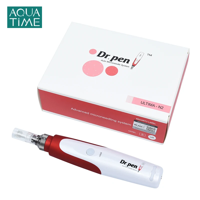Dr Pen N2-W Wireless Dermapen Profesional Microneedling herapy Needle drag nano derma pen Skin Care Device Wrinkle Remover
Dr Pen N2-W Wireless Dermapen Profesional Microneedling herapy Needle drag nano derma pen Skin Care Device Wrinkle Remover