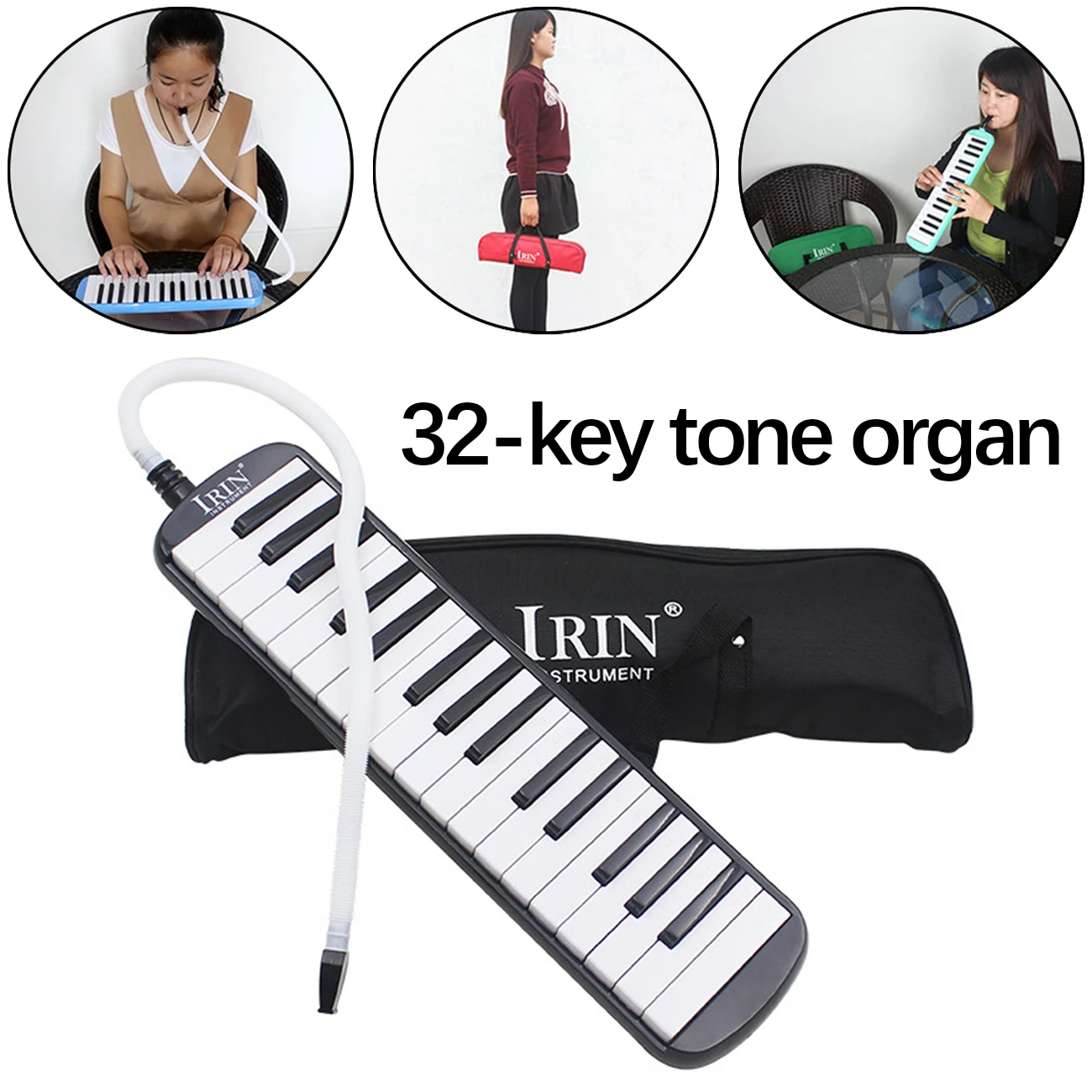 32 Key Piano Tone Organ Keyboard Organ Students Children Professional Organ Adults Play Keyboard Musica Melodica Instruments
32 Key Piano Tone Organ Keyboard Organ Students Children Professional Organ Adults Play Keyboard Musica Melodica Instruments