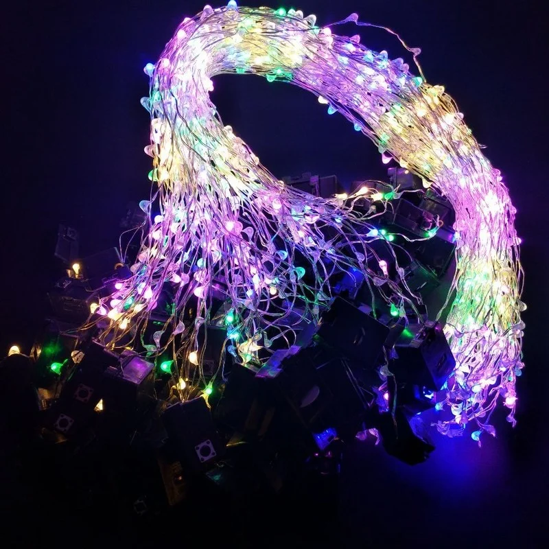 30pcs LED Blinking Flash Lights String Lantern Battery DIY Handmade Garland Party Birthday Wedding Decoration Christmas
30pcs LED Blinking Flash Lights String Lantern Battery DIY Handmade Garland Party Birthday Wedding Decoration Christmas