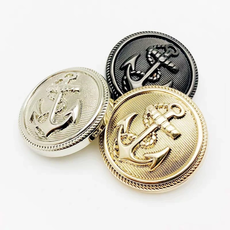 Wholesale DIY Sewing Buttons for Clothes Free Shipping Fashion Metallic Gold Buttons Sewing Supplies 20mm Snap Buttons for Coat 
Wholesale DIY Sewing Buttons for Clothes Free Shipping Fashion Metallic Gold Buttons Sewing Supplies 20mm Snap Buttons for Coat