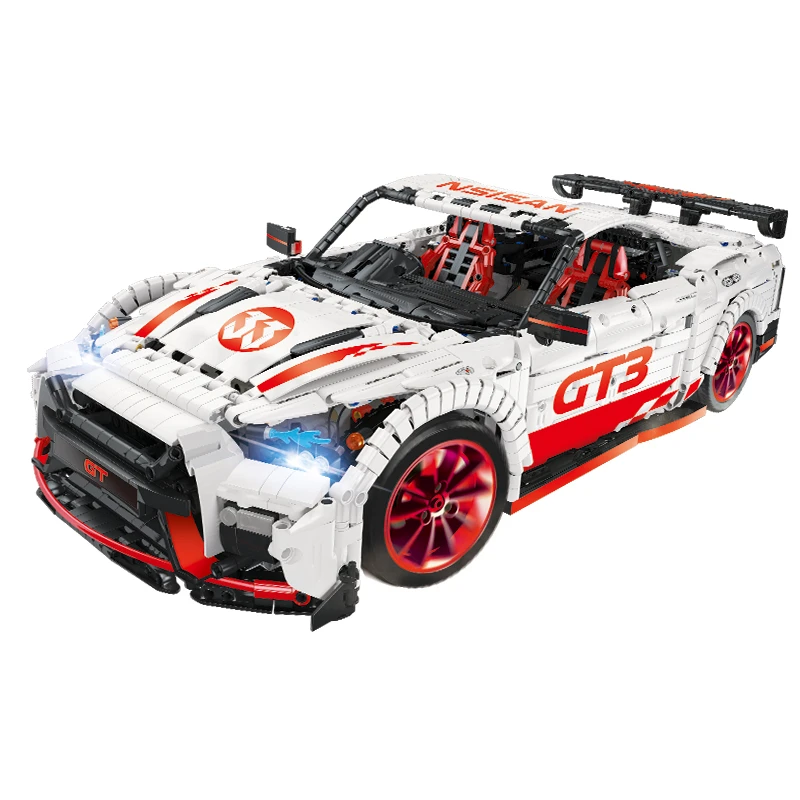 23010 GT R Радиоуправляемый гоночный автомобиль функции дистанционного Управление