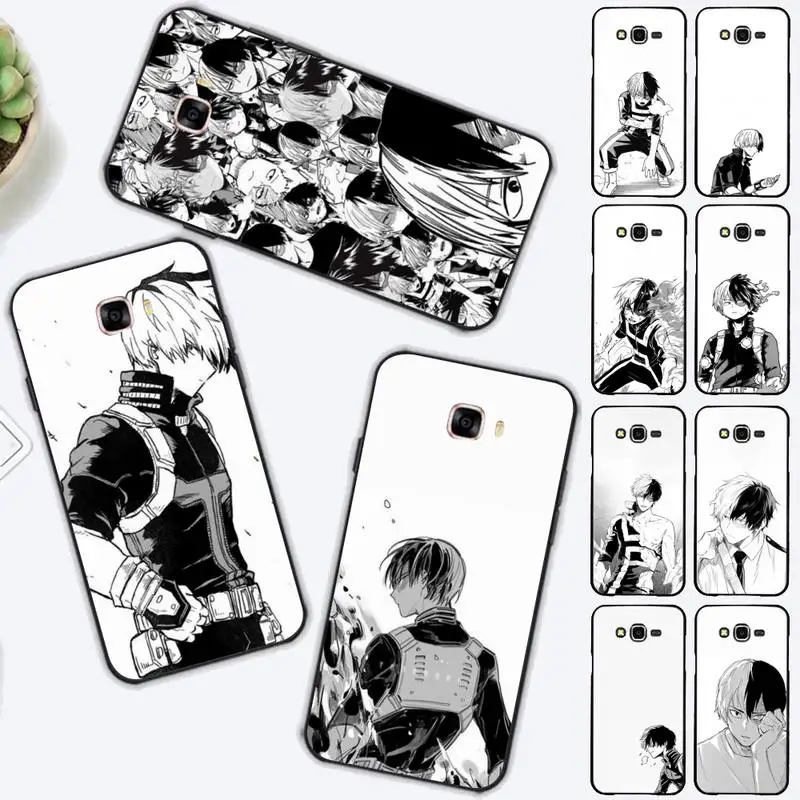 My Hero Shoto Todoroki Black And White Phone Case for Samsung J 2 3 4 5 6 7 8 prime plus 2018 2017 2016 core
My Hero Shoto Todoroki Black And White Phone Case for Samsung J 2 3 4 5 6 7 8 prime plus 2018 2017 2016 core