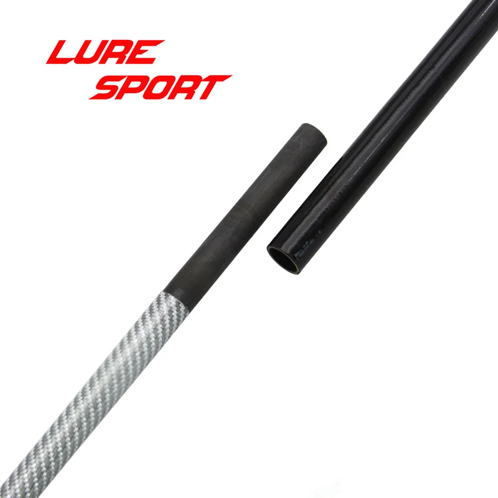 LureSport 2 комплекта тяжелый Поппер чистый 27 М 1 5 секций Супер жесткий стержень для