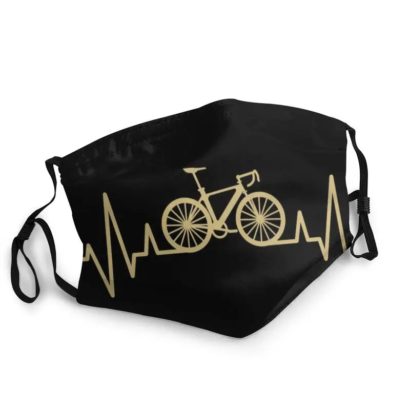 Breathable Road Bike Heartbeat Mask MTB Mountain Biking Mask Men Women Anti Haze Protection Respirator Muffle
Breathable Road Bike Heartbeat Mask MTB Mountain Biking Mask Men Women Anti Haze Protection Respirator Muffle