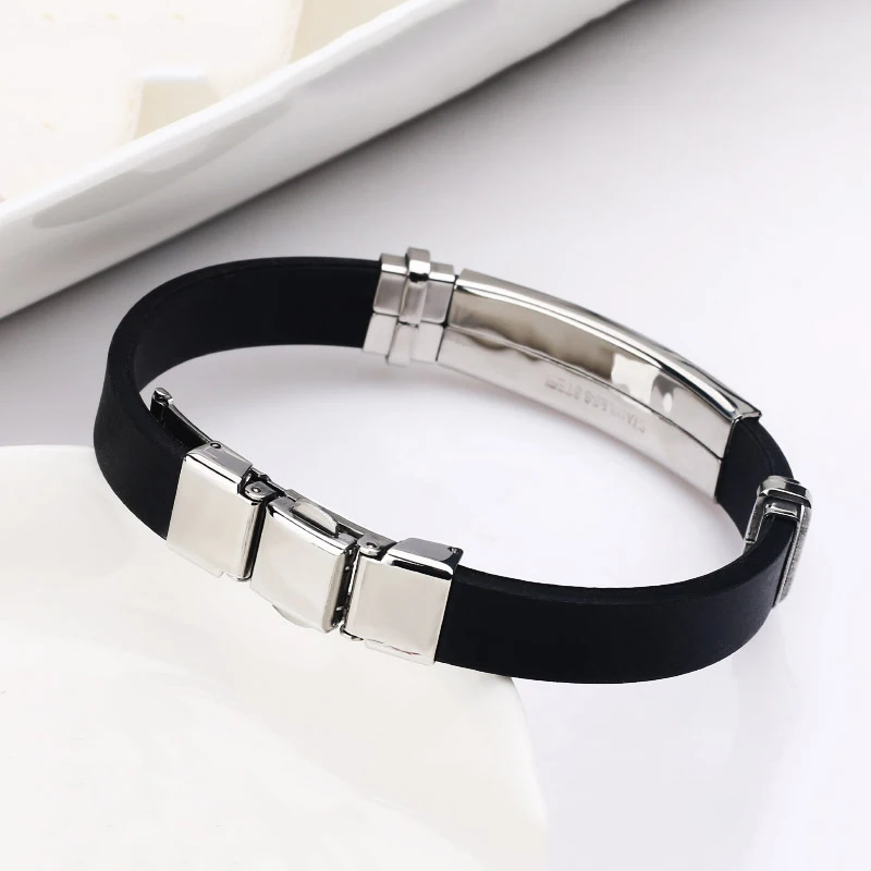 Fashion Couple Twelve Constellations Leather Stainless Steel Zodiac Bracelet Jewellery Women Rope Silicone Bracelet Jewelry
Fashion Couple Twelve Constellations Leather Stainless Steel Zodiac Bracelet Jewellery Women Rope Silicone Bracelet Jewelry
