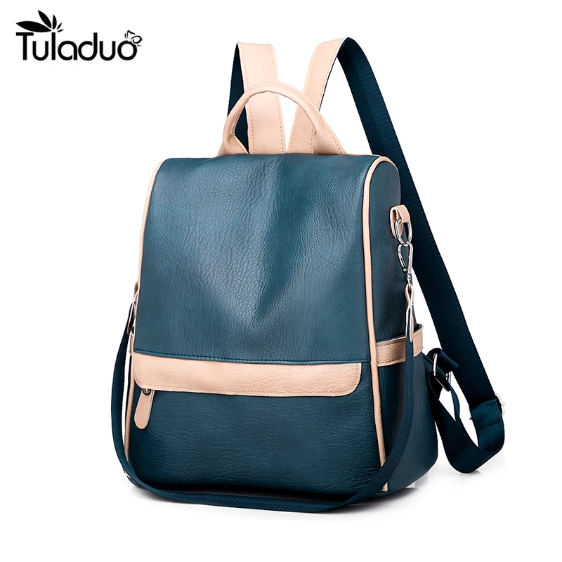 Anti-theft Design Women Backpack Purse Casual Women Daypack Female Rucksack High Quality Women Shoulder Bags Mochila
Anti-theft Design Women Backpack Purse Casual Women Daypack Female Rucksack High Quality Women Shoulder Bags Mochila