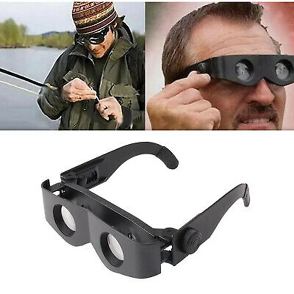 Portable Fishing Telescope Glasses Binoculars Magnifier Adjustable Eyewear Special Headwear 10 Times Pull
Portable Fishing Telescope Glasses Binoculars Magnifier Adjustable Eyewear Special Headwear 10 Times Pull