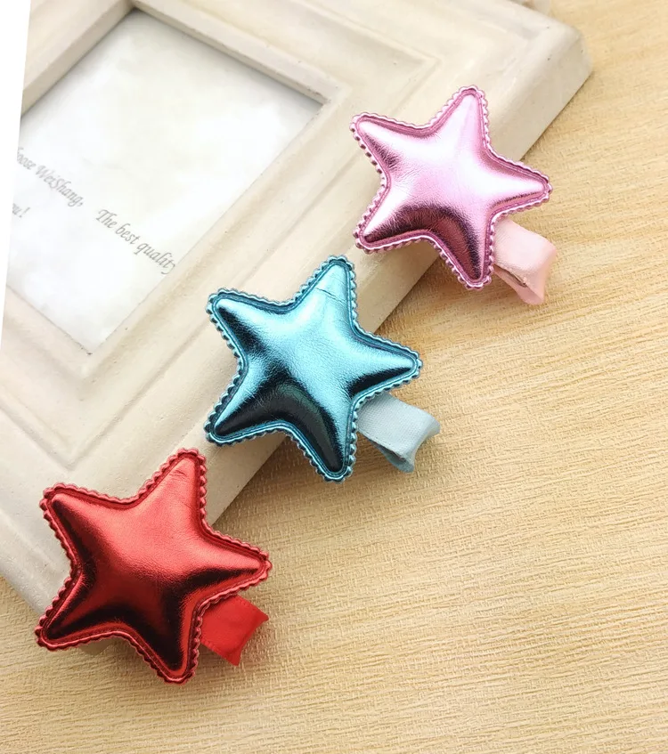 2pcs/lot New lovely Exquisite Shiny Children's Crown star series Hair Clips Hot Hair Pins for Girls in Women's Hair Accessories
2pcs/lot New lovely Exquisite Shiny Children's Crown star series Hair Clips Hot Hair Pins for Girls in Women's Hair Accessories