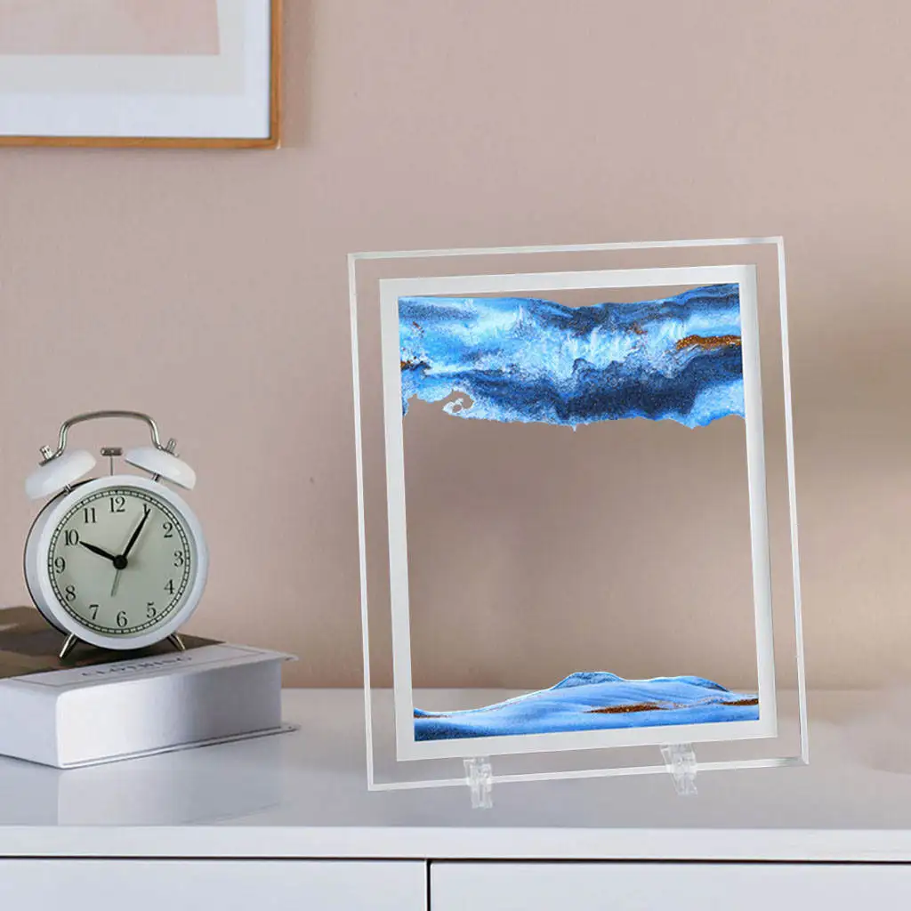 Движущиеся пескоструйные 3d-изображения, вращающаяся полка для книг с движущимися движениями жидкостями для офиса и домашнего декора, 5/10 дю...
Движущиеся пескоструйные 3d-изображения, вращающаяся полка для книг с движущимися движениями жидкостями для офиса и домашнего декора, 5/10 дю...