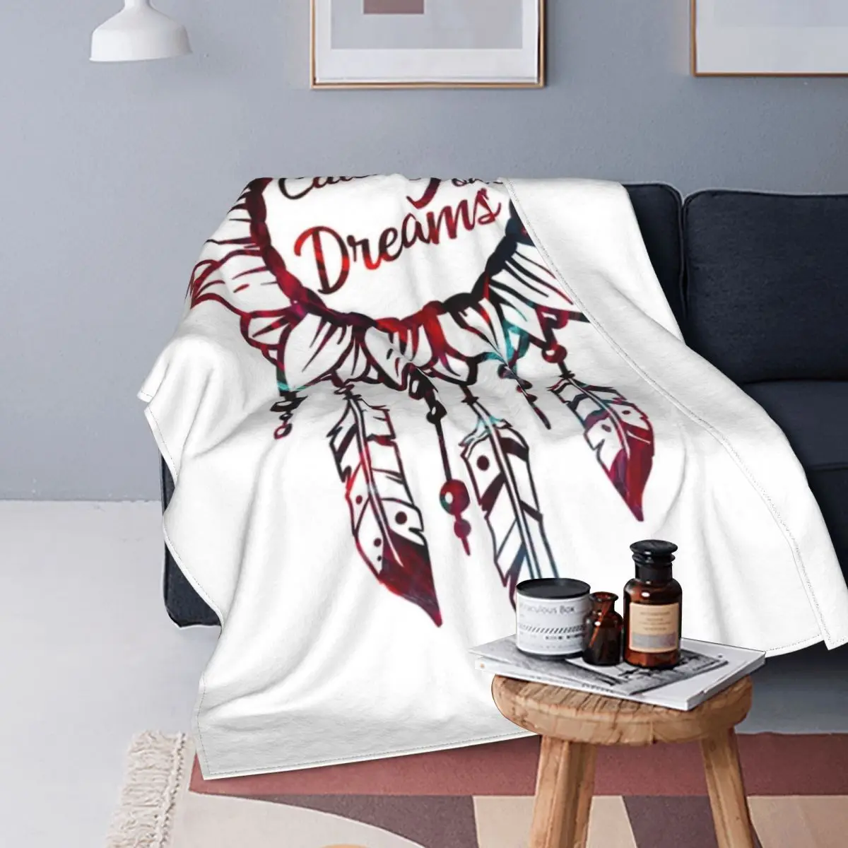 Sunflower Dreamcatcher Blankets Flannel Decoration Handmade Multi-function Lightweight Throw Blankets for Home Travel Rug Piece
Sunflower Dreamcatcher Blankets Flannel Decoration Handmade Multi-function Lightweight Throw Blankets for Home Travel Rug Piece