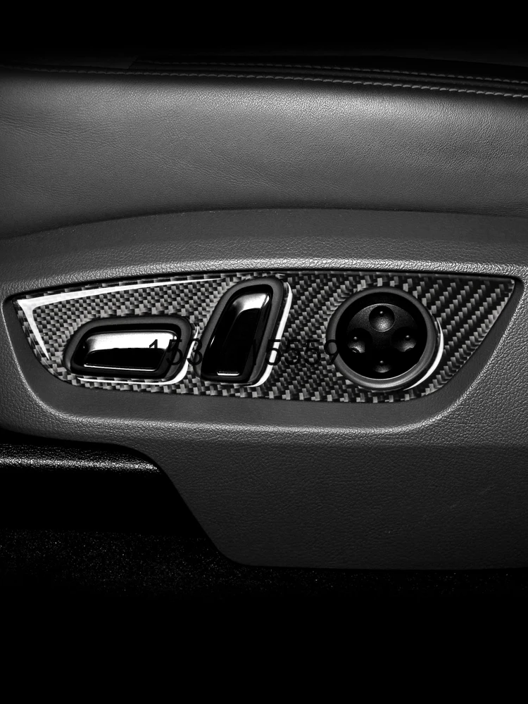 Для 08-15 Audi Q7 отделка салона из углеродного волокна Центральная панель регулировки сиденья Автомобильная наклейка с кнопкой памяти
Для 08-15 Audi Q7 отделка салона из углеродного волокна Центральная панель регулировки сиденья Автомобильная наклейка с кнопкой памяти