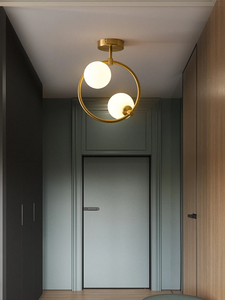 Postmodern LED Ceiling Lamp Bedroom Study Corridor Restaurant Creative Personality Nordic Household Art Ceiling Lighting
Postmodern LED Ceiling Lamp Bedroom Study Corridor Restaurant Creative Personality Nordic Household Art Ceiling Lighting