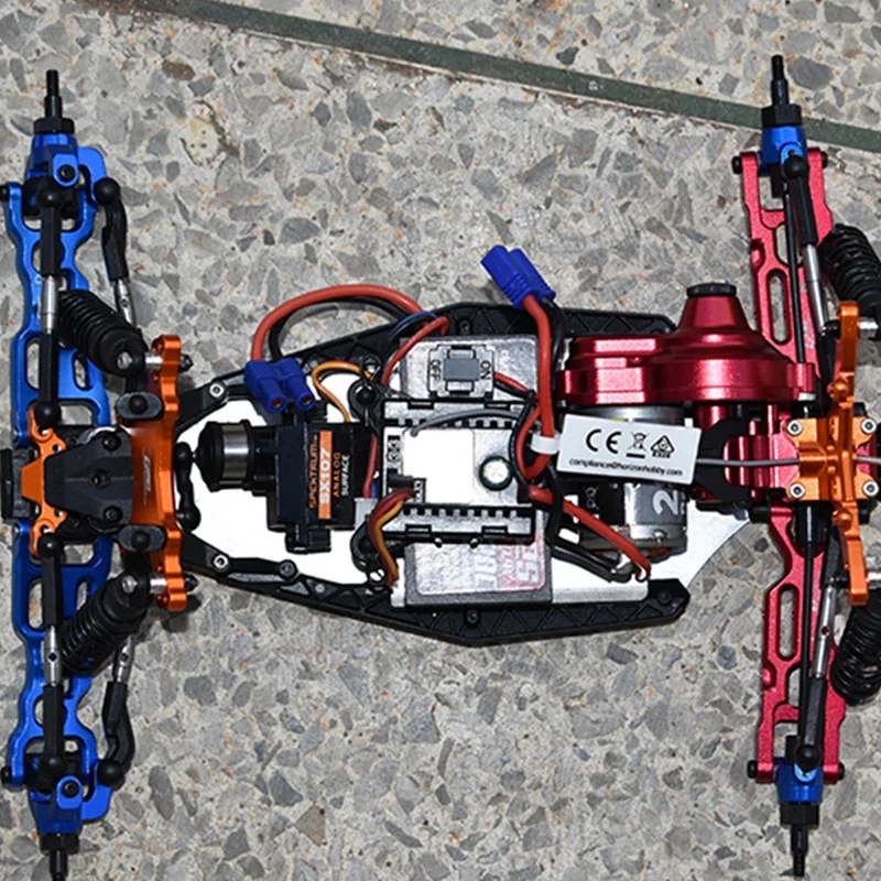 Metal Front Steering Cup Knuckle for LOSI 1/18 Mini-T 2.0 2WD Stadium Truck RC Car Upgrades Parts
Metal Front Steering Cup Knuckle for LOSI 1/18 Mini-T 2.0 2WD Stadium Truck RC Car Upgrades Parts