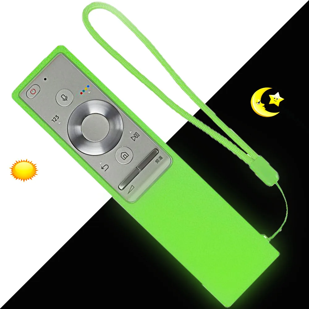 Soft Protective Case for Samsung QLED TV Remote Control BN59-01272A BN59-01265A BN59-01270A BN59-01291A Shockproof Case
Soft Protective Case for Samsung QLED TV Remote Control BN59-01272A BN59-01265A BN59-01270A BN59-01291A Shockproof Case