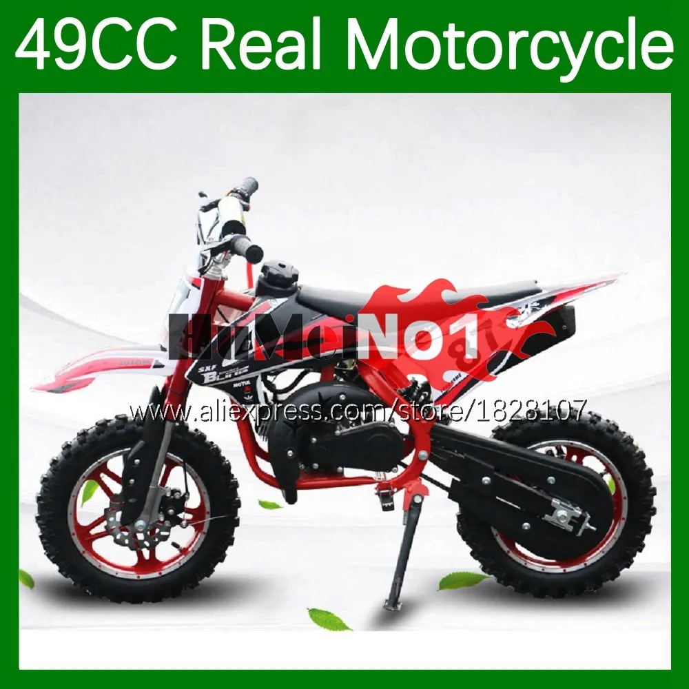 

Мини-Квадроцикл 49CC/50CC, внедорожник, горный велосипед Apollo, маленький мотоцикл, 2-тактный спортивный бензиновый карт, детский гоночный мотоцик...