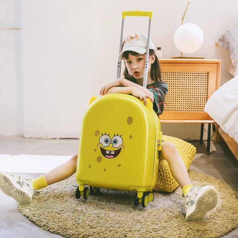 XQ 16 inch children's suitcase student travel roller suitcase boy and girl gift universal wheel luggage mala de viagem 캐리어
XQ 16 inch children's suitcase student travel roller suitcase boy and girl gift universal wheel luggage mala de viagem 캐리어