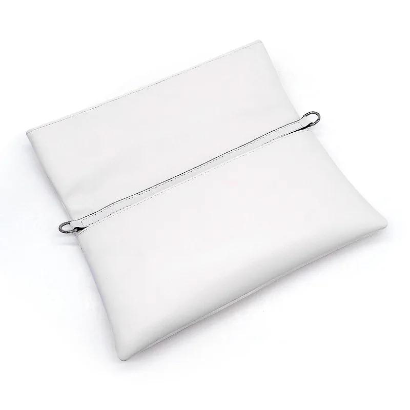 FIRMRANCH Female bag 2021 new leather ladies envelope bag commuter ol simple solid color folding shoulder bag party clutch
FIRMRANCH Female bag 2021 new leather ladies envelope bag commuter ol simple solid color folding shoulder bag party clutch