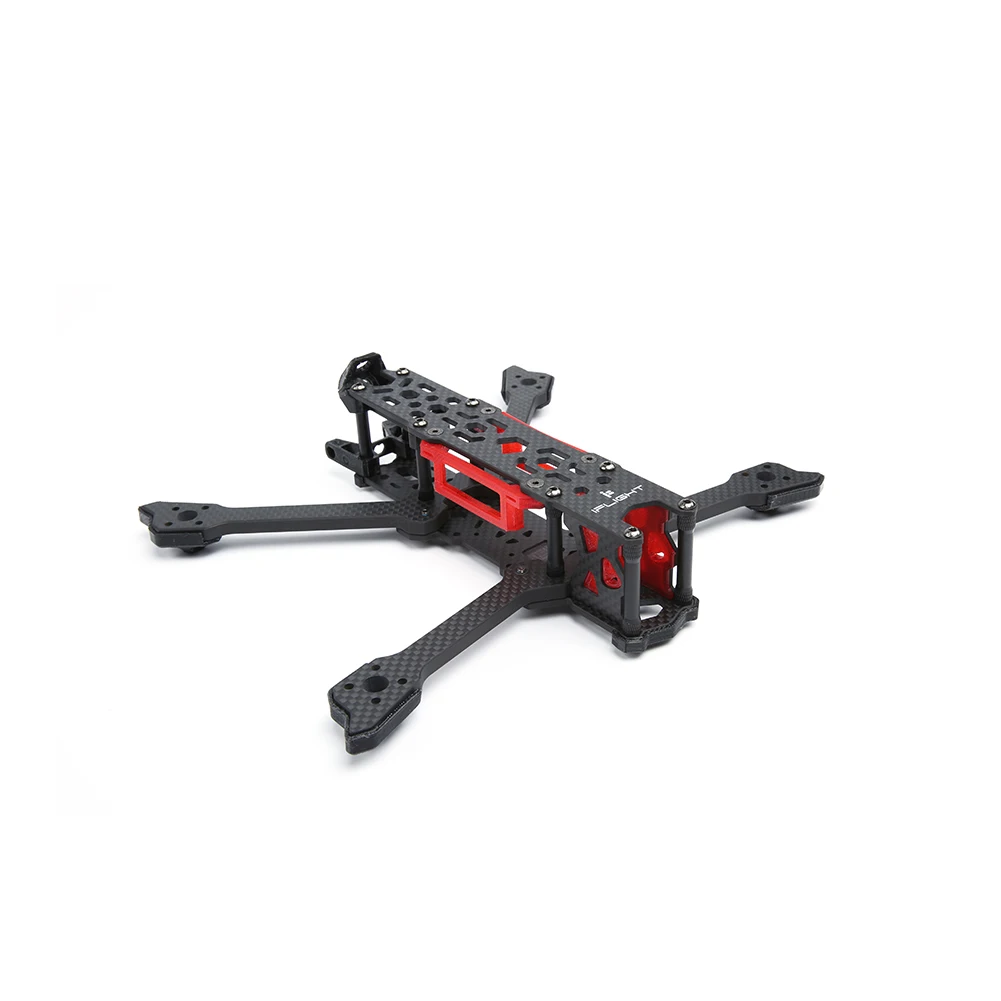 IFlight TITAN DC5 V1.4 222 мм, 5 дюймов, стандартная цифровая воздушная установка HD для гоночного дрона RC FPV
IFlight TITAN DC5 V1.4 222 мм, 5 дюймов, стандартная цифровая воздушная установка HD для гоночного дрона RC FPV