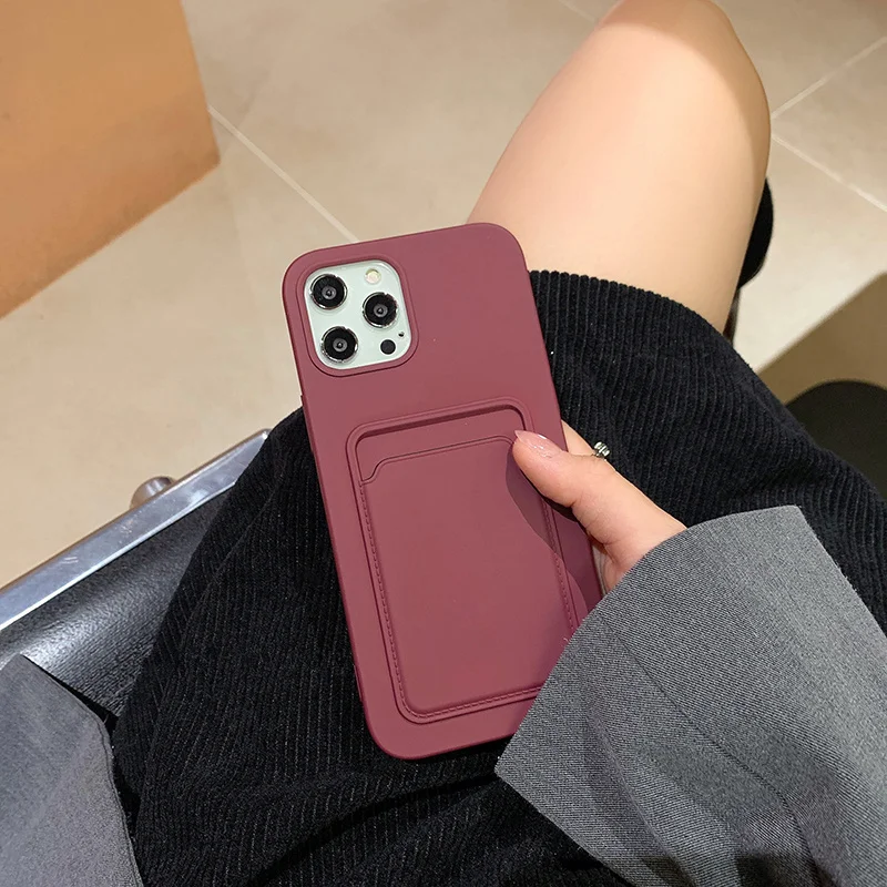 Роскошный чехол для телефона iPhone 13, 12, чехол для iphone 11 Pro, X, XS, Max, XR, 7, 8 Plus, SE, 6s, мягкий силиконовый чехол-бумажник с держателем для карт
Роскошный чехол для телефона iPhone 13, 12, чехол для iphone 11 Pro, X, XS, Max, XR, 7, 8 Plus, SE, 6s, мягкий силиконовый чехол-бумажник с держателем для карт