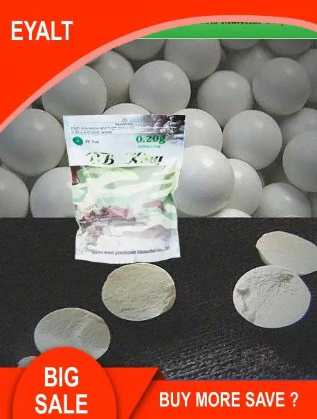 1000 5000 PCS Wholesale Water Eggs BB PP Soft Plastic Balls 6MM Children's Glass Toys High Lapping Precision for Nerf Outdoor
1000 5000 PCS Wholesale Water Eggs BB PP Soft Plastic Balls 6MM Children's Glass Toys High Lapping Precision for Nerf Outdoor