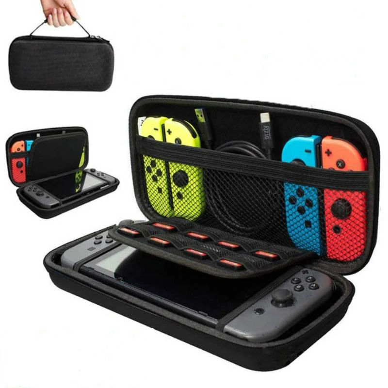 Сумка для хранения Nitendo switch NS аксессуары консоли портативный жесткий чехол Nintendo