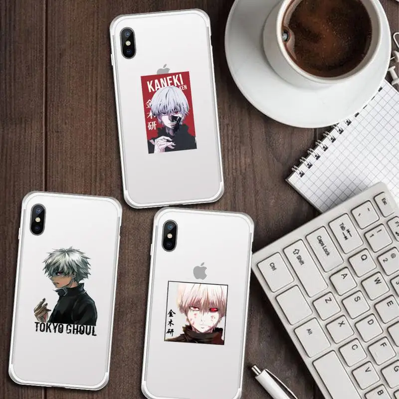 Anime JUUZOU SUZUYA Tokyo Ghouls Phone Case Transparent for iPhone 6 7 8 11 12 s mini pro X XS XR MAX Plus 
Anime JUUZOU SUZUYA Tokyo Ghouls Phone Case Transparent for iPhone 6 7 8 11 12 s mini pro X XS XR MAX Plus