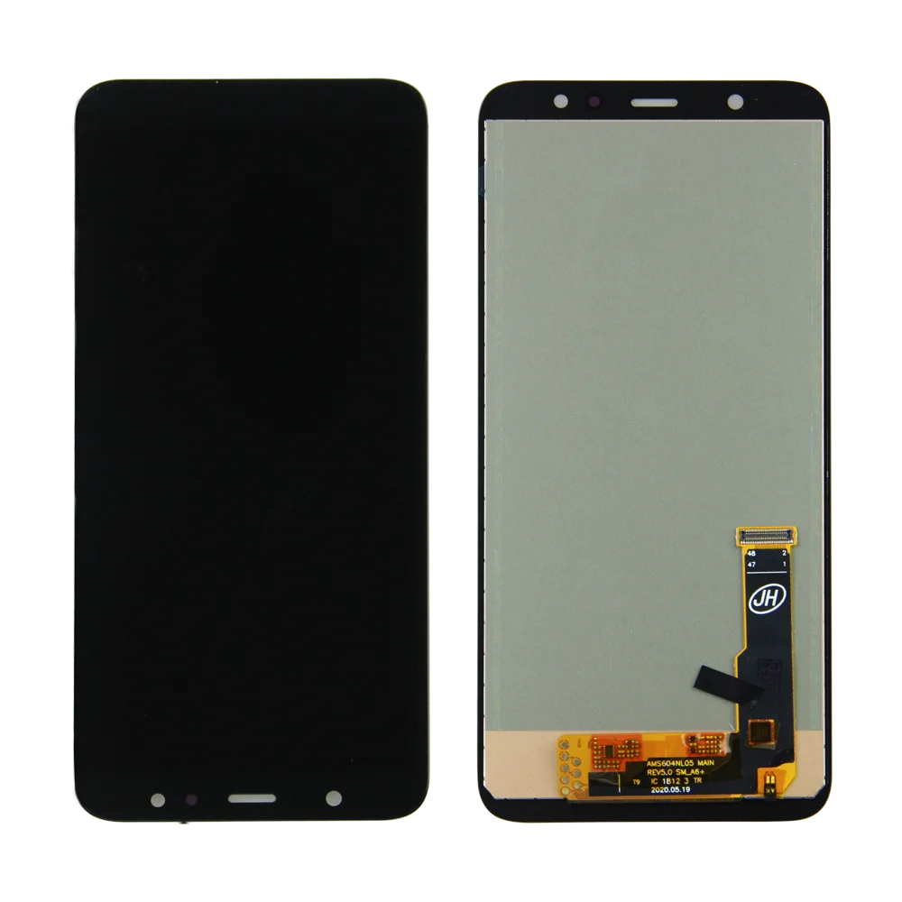 ЖК-дисплей класса AAAA для Samsung Galaxy A6 Plus 2018 A605 A605F A605FN, ЖК-дисплей, сенсорный экран в сборе, запасные части
ЖК-дисплей класса AAAA для Samsung Galaxy A6 Plus 2018 A605 A605F A605FN, ЖК-дисплей, сенсорный экран в сборе, запасные части